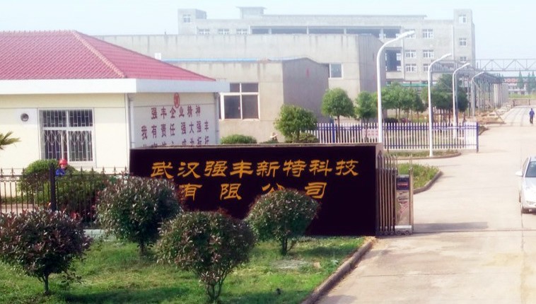 wuhan qiangfeng xinte technologie co., ltd.