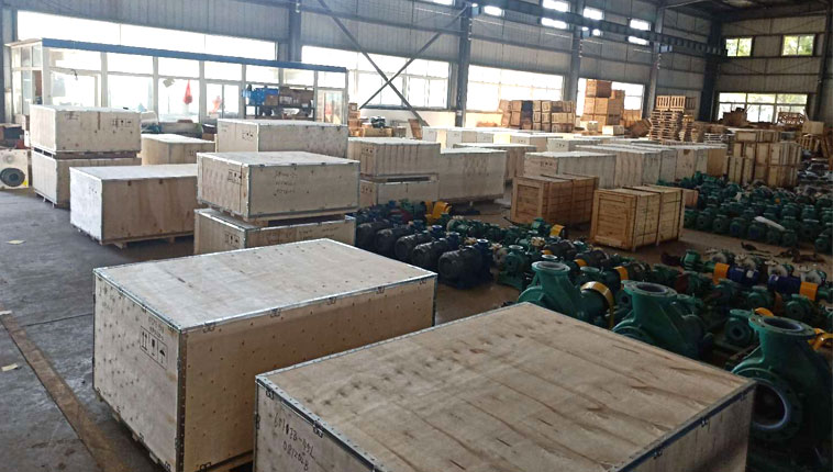 corrosion resistance chemical centrifugal pumps