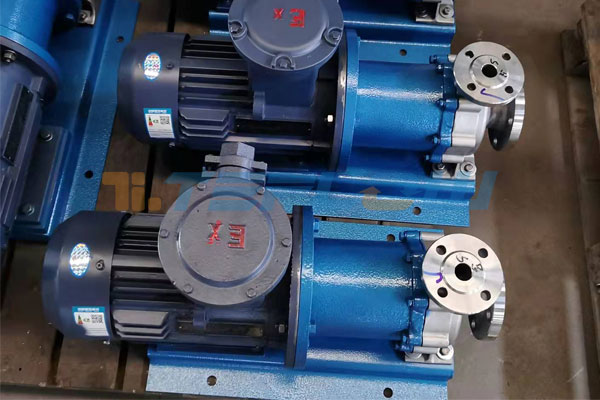 Dichloromethane Transfer Pump