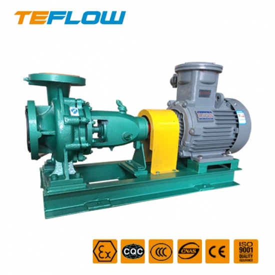 Is centrifugal pump